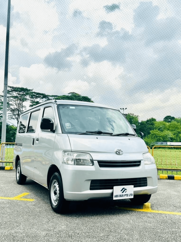 Toyota Liteace 1.5 KM 36 – 1unit